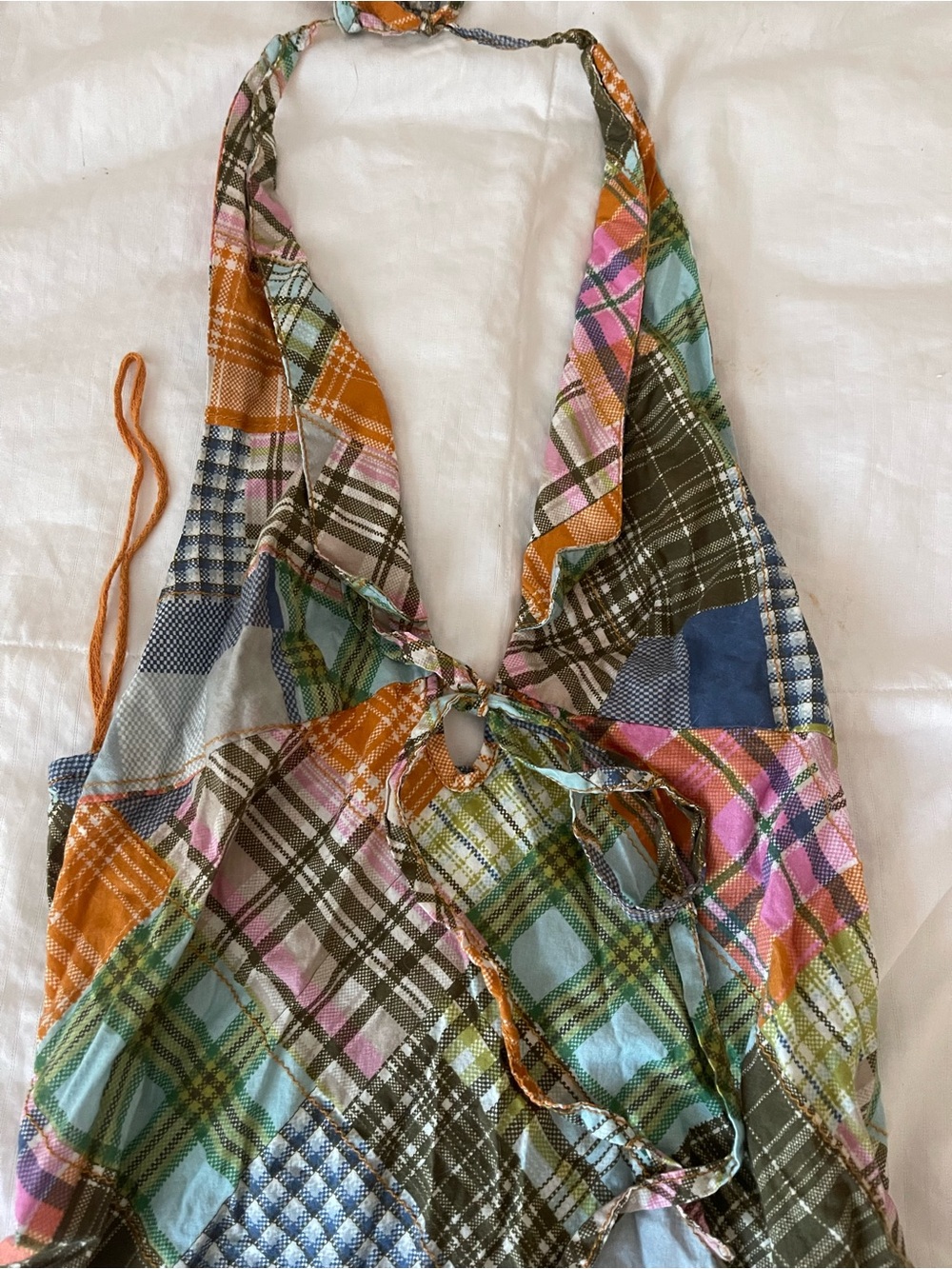 Halter Dress - Picture 5 of 9